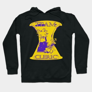 team cleric Hoodie